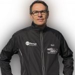 Portraitfoto von Markus Gützlaff, Organisationsleiter des Schweiger Forstlaufs