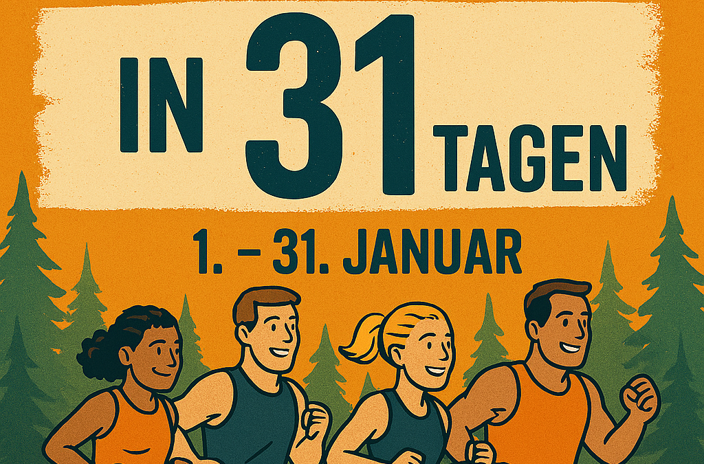 Forstlauf meets Marathon 2026