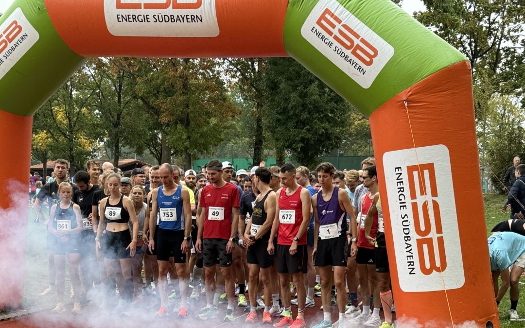 44. Schweiger Forstlauf begeistert 1.235 Teilnehmer und starke Leistungen